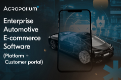 Automotive E-commerce Software Development